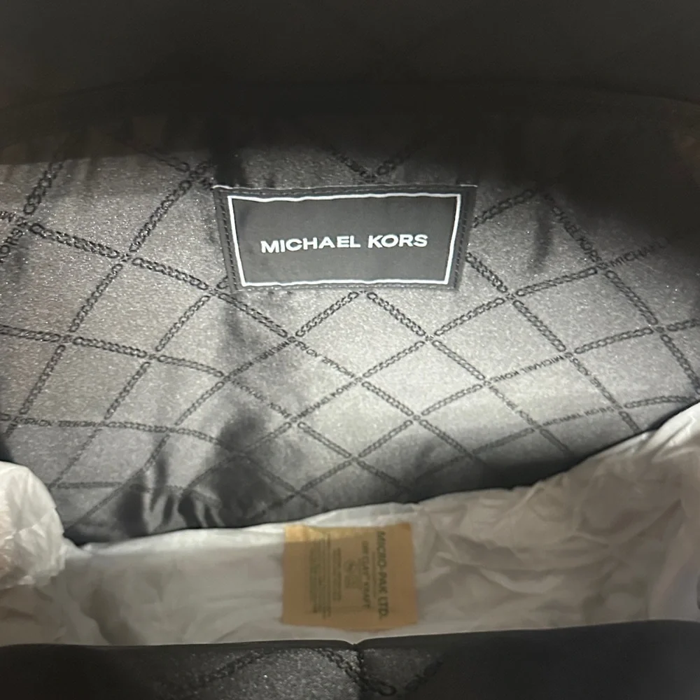 Michael Kors make understated